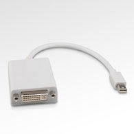 Microconnect Mini Displayport-DVI - (15cm) (MDPDVI)